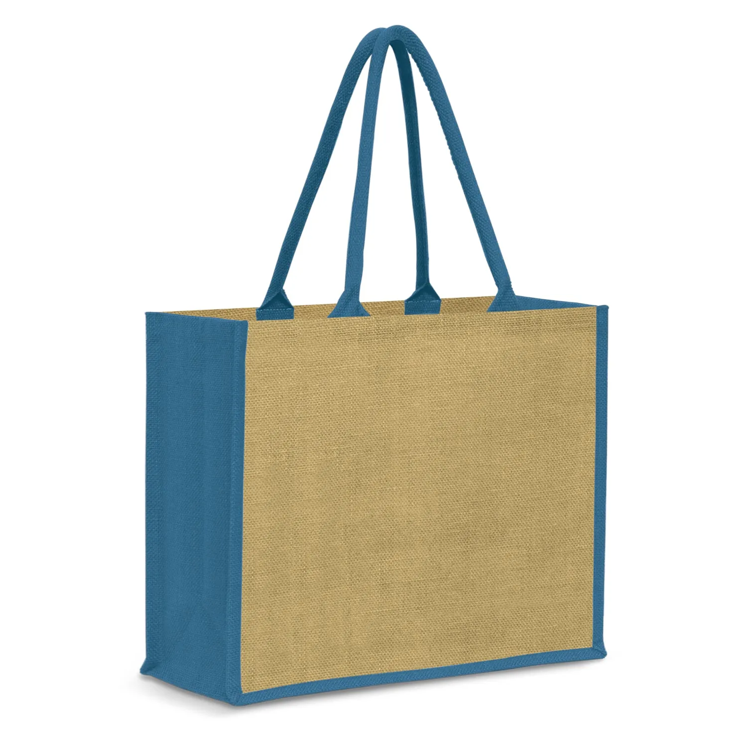 Stock Jute Extra-large Shopper(SJB-25T)