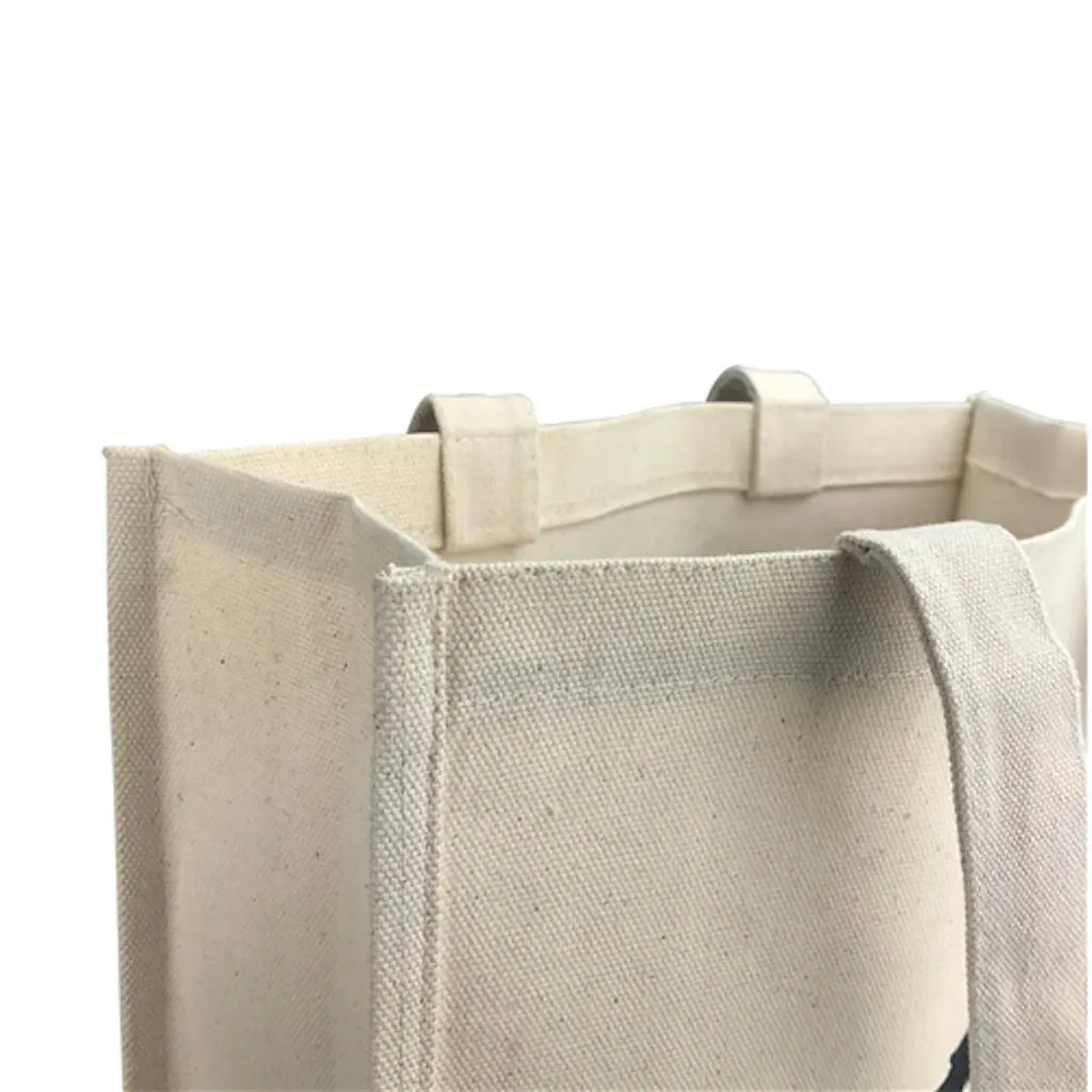 Stock Thick Canvas Bag(SCB-16D)