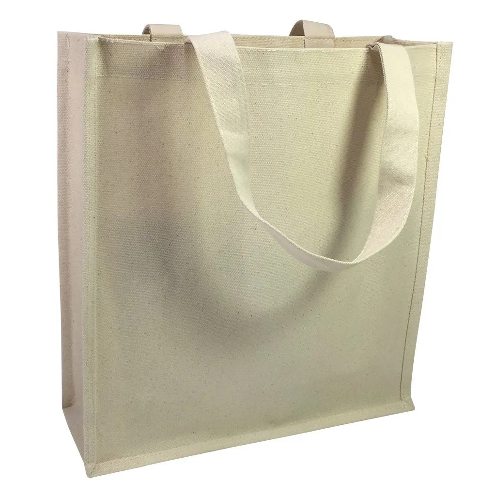 Stock Thick Canvas Bag(SCB-16D)