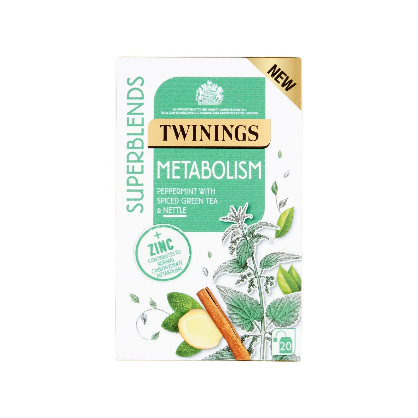 Superblends - 4 Box Selection Pack
