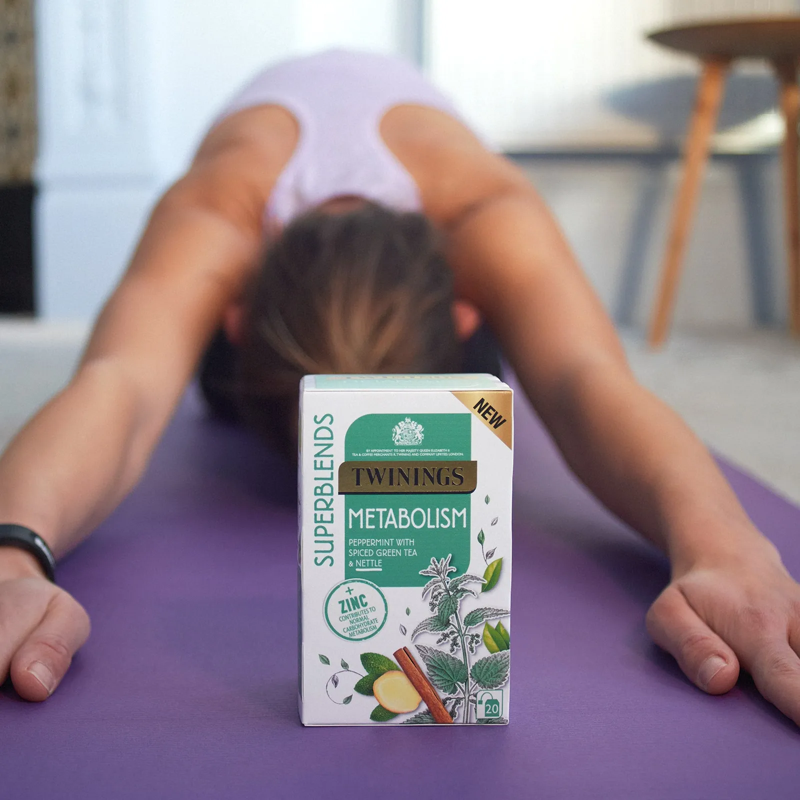 Superblends - 4 Box Selection Pack