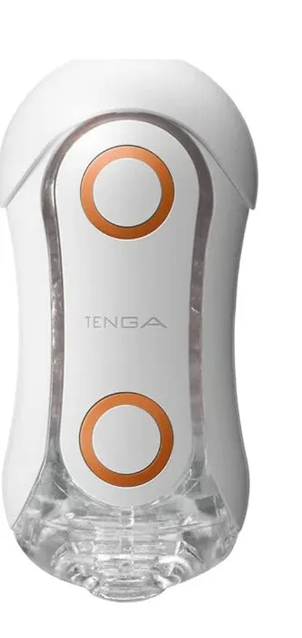TENGA Flip Orb ''Orange Crash'' Stroker
