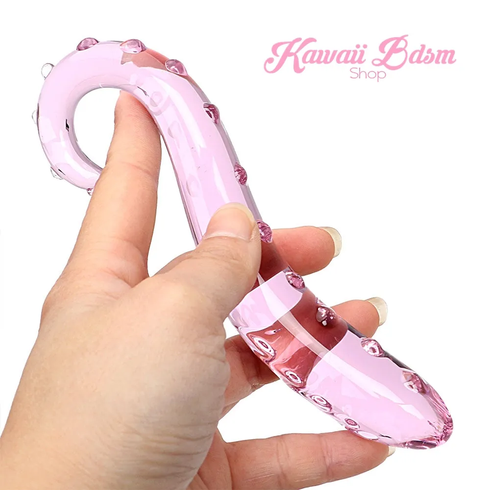 Tentacle Glass Wand