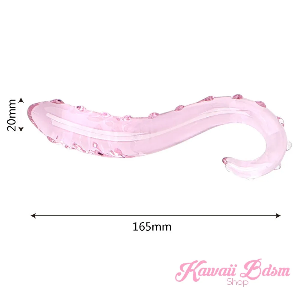 Tentacle Glass Wand