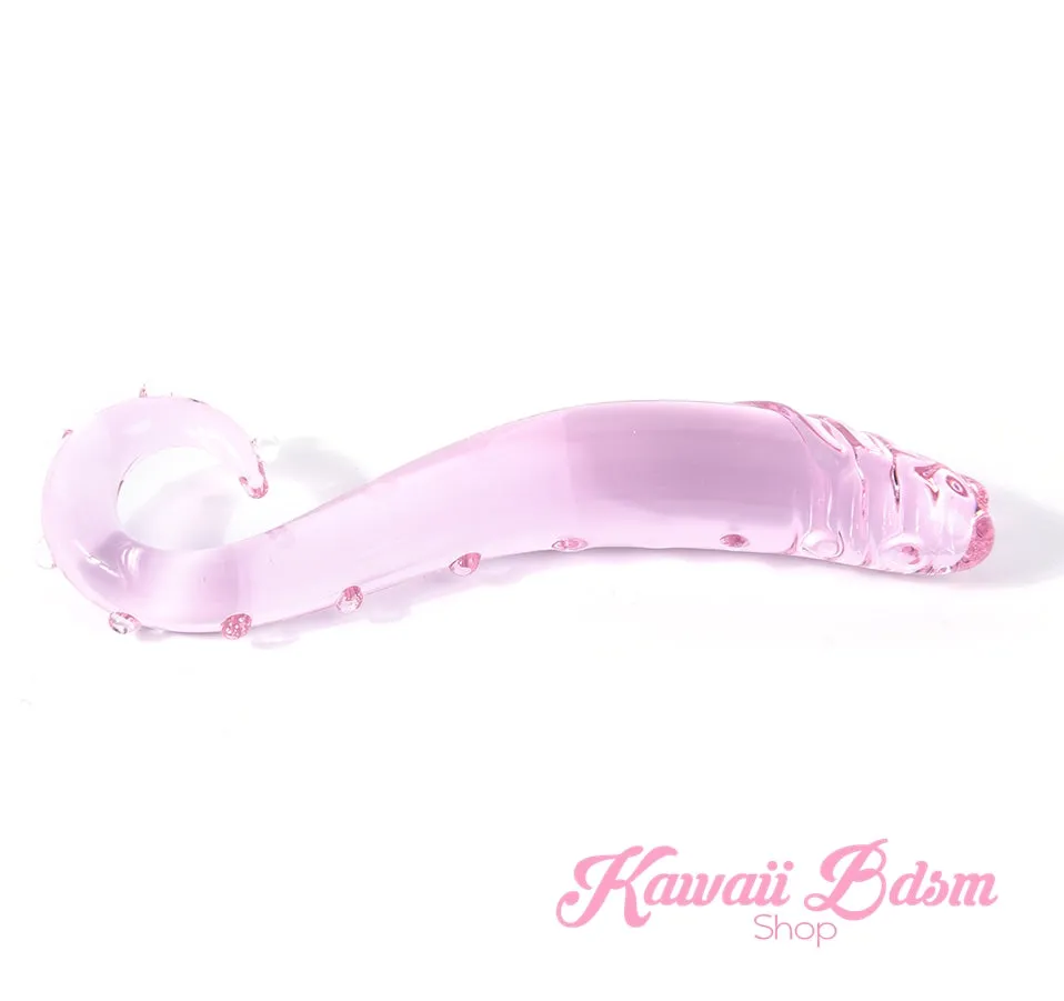 Tentacle Glass Wand