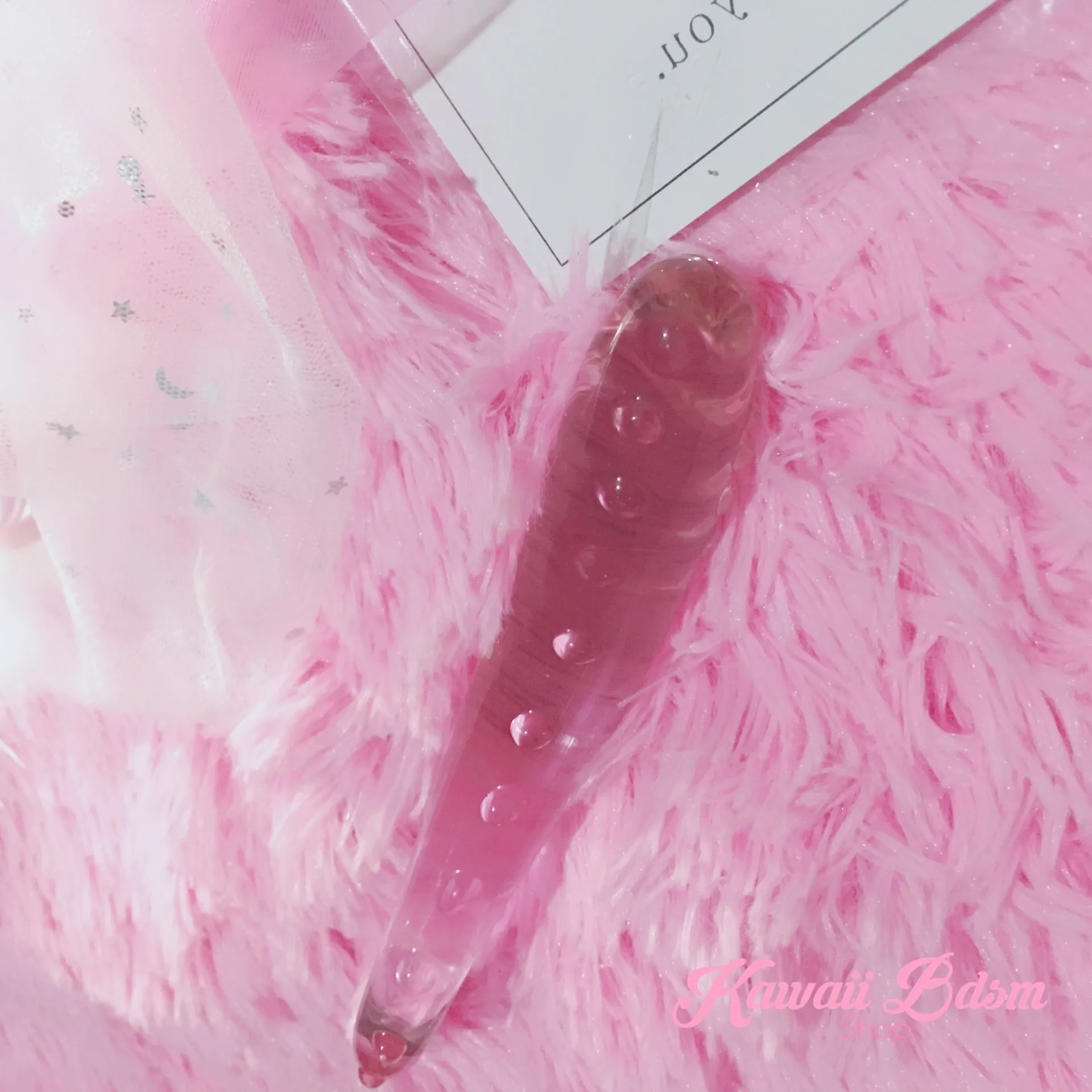 Tentacle Glass Wand
