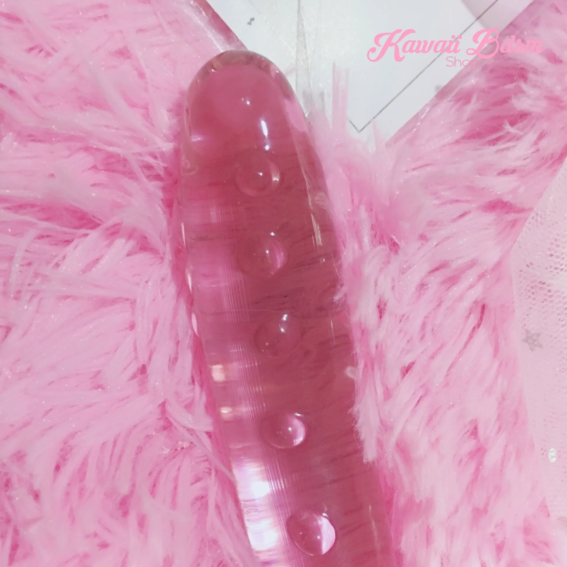 Tentacle Glass Wand