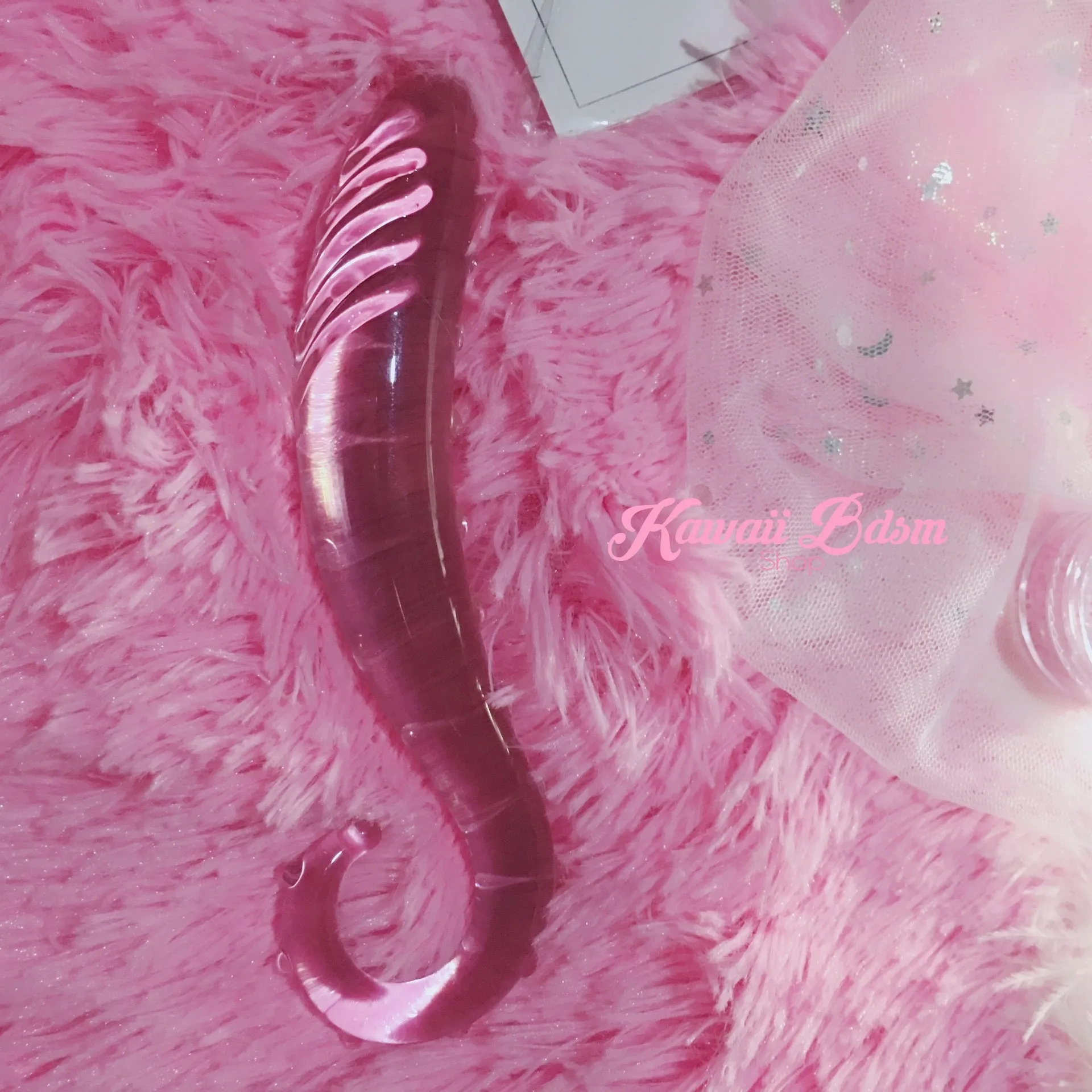 Tentacle Glass Wand