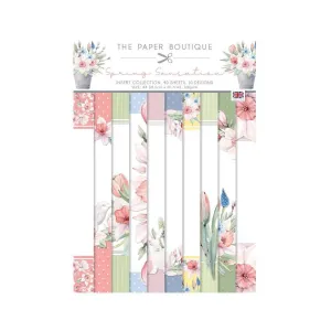 The Paper Boutique A4 Insert Collection - Spring Sensation*