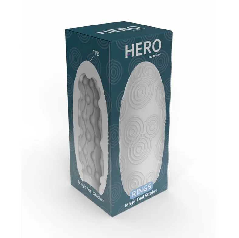 ToyJoy Hero Magic Feel Medium Stroker Rings