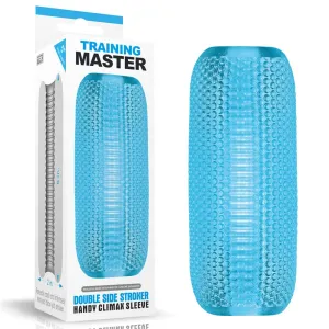 Training Master Double Side Stroker Masturbator