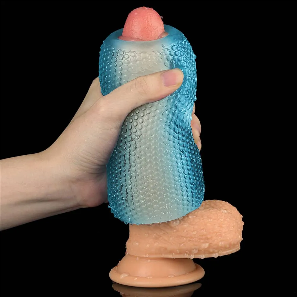 Training Master Double Side Stroker Masturbator