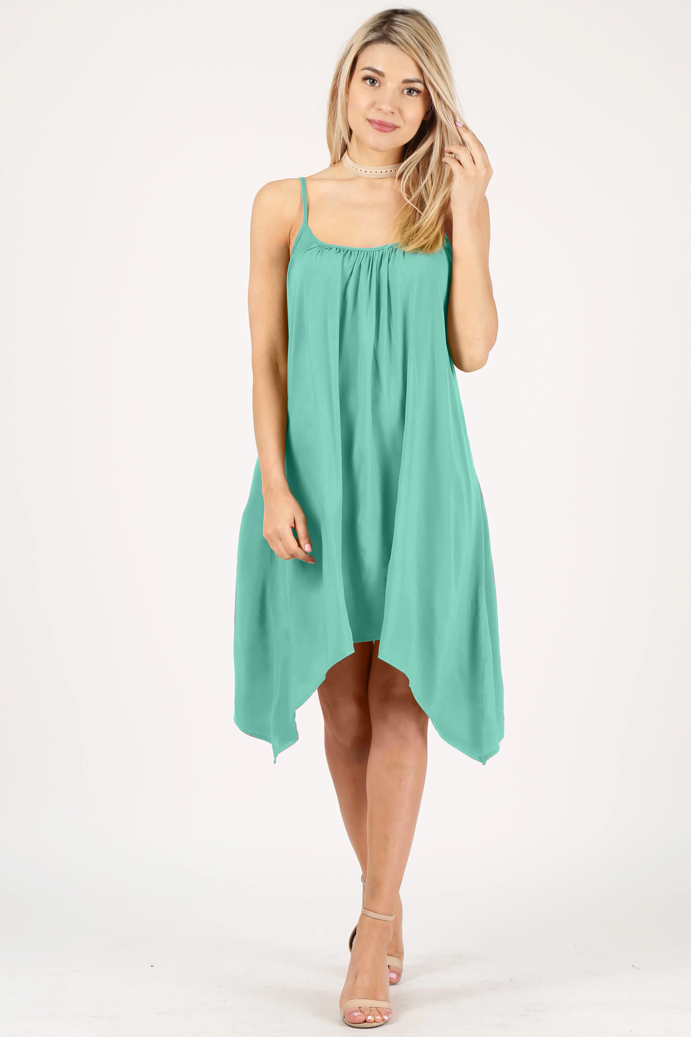 Trapeze Sensation Sundress