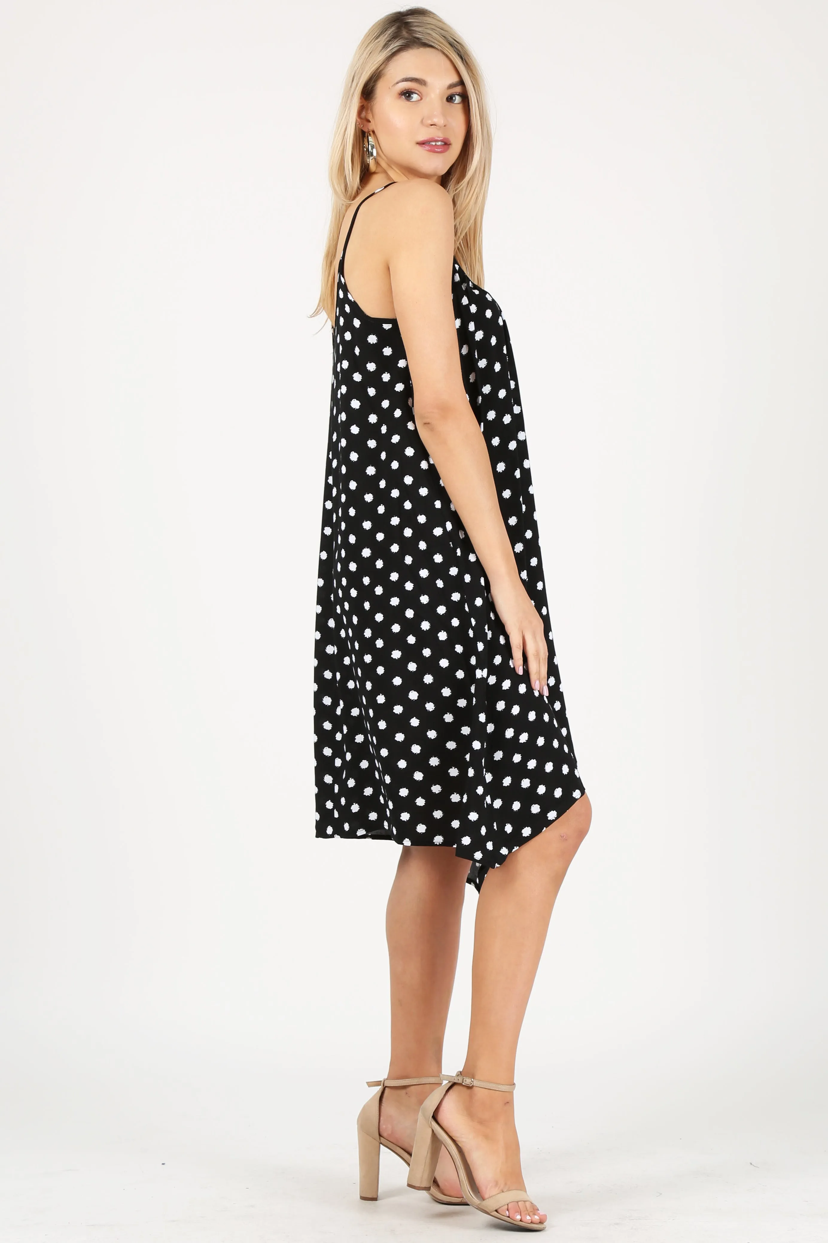 Trapeze Sensation Sundress