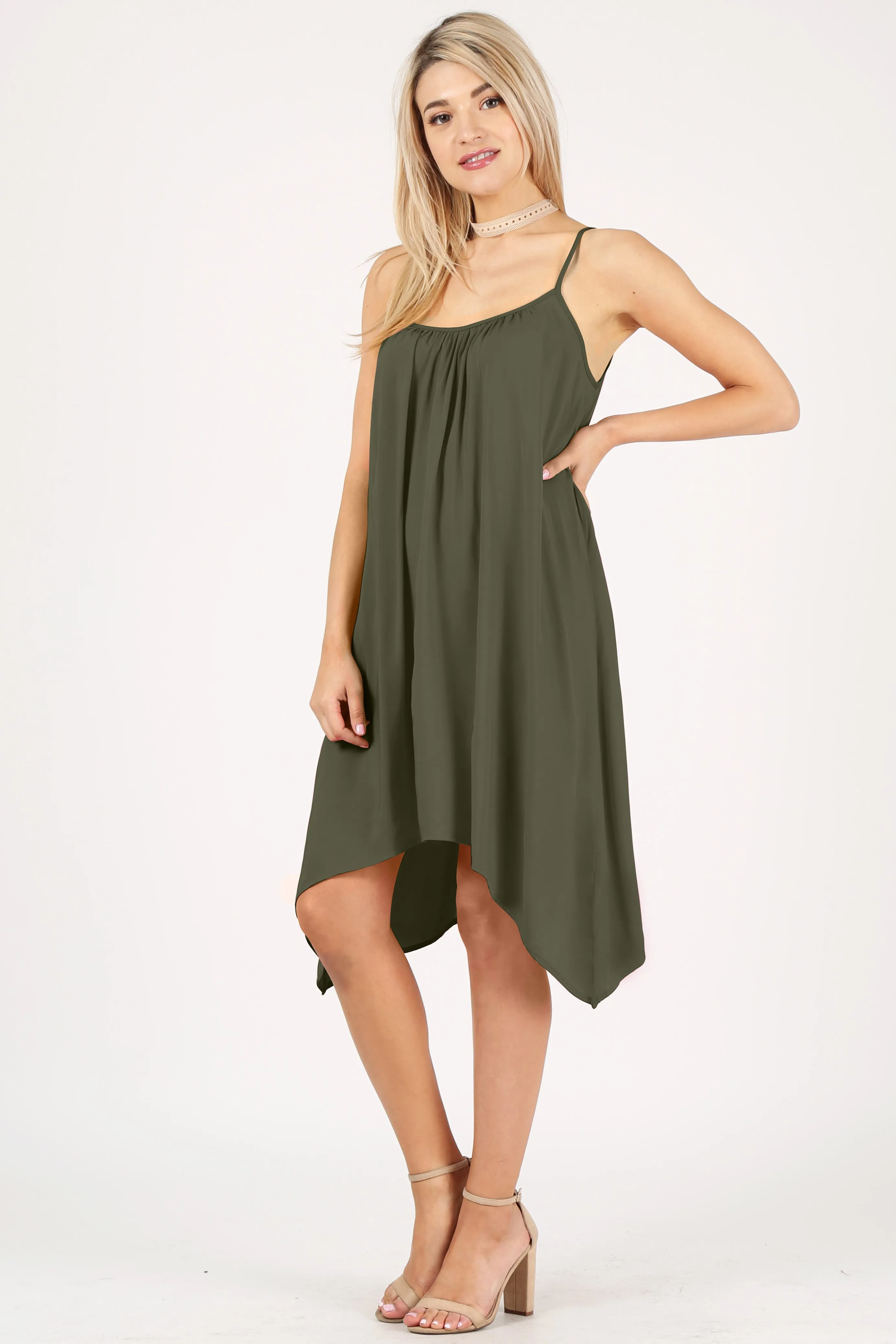 Trapeze Sensation Sundress