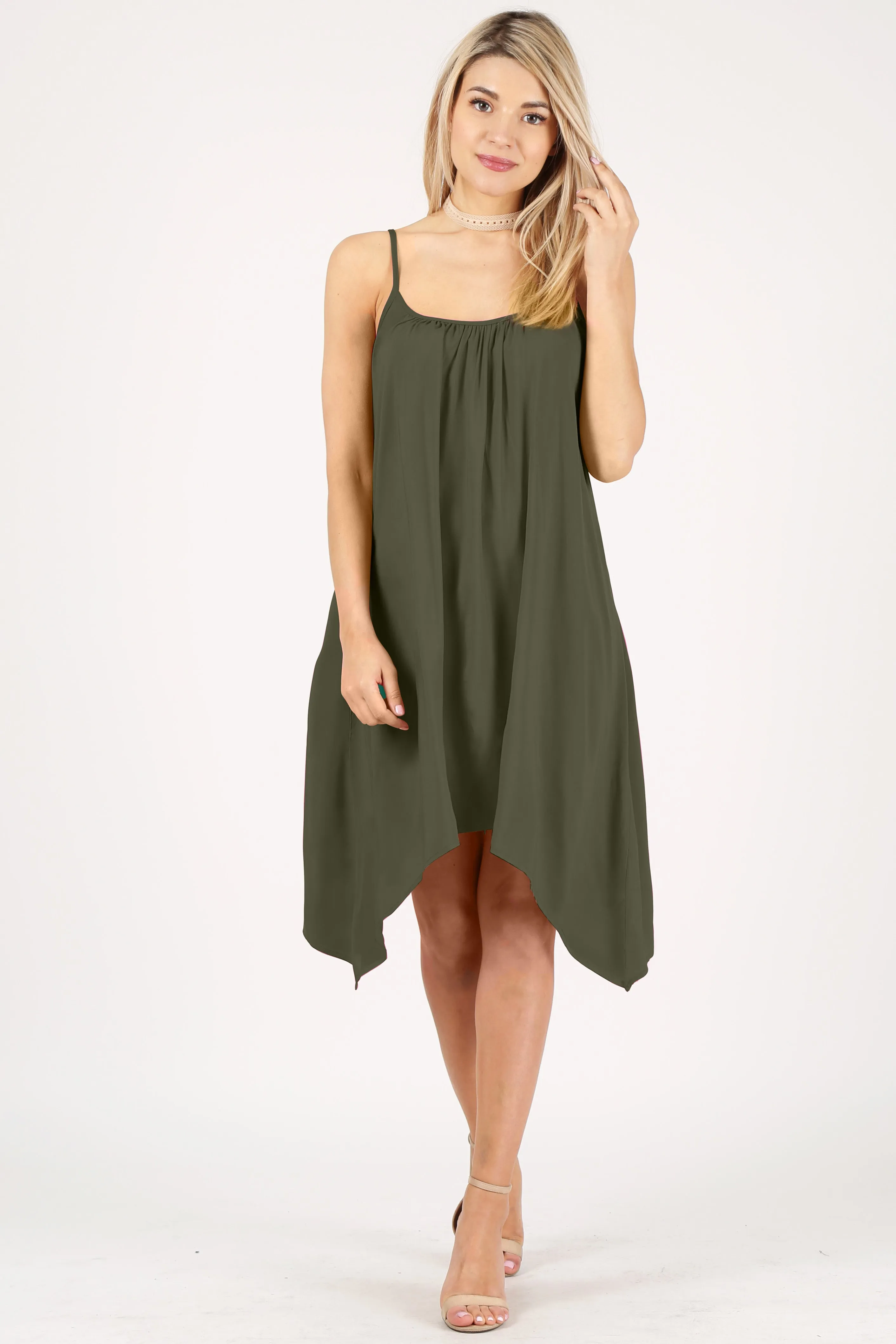 Trapeze Sensation Sundress