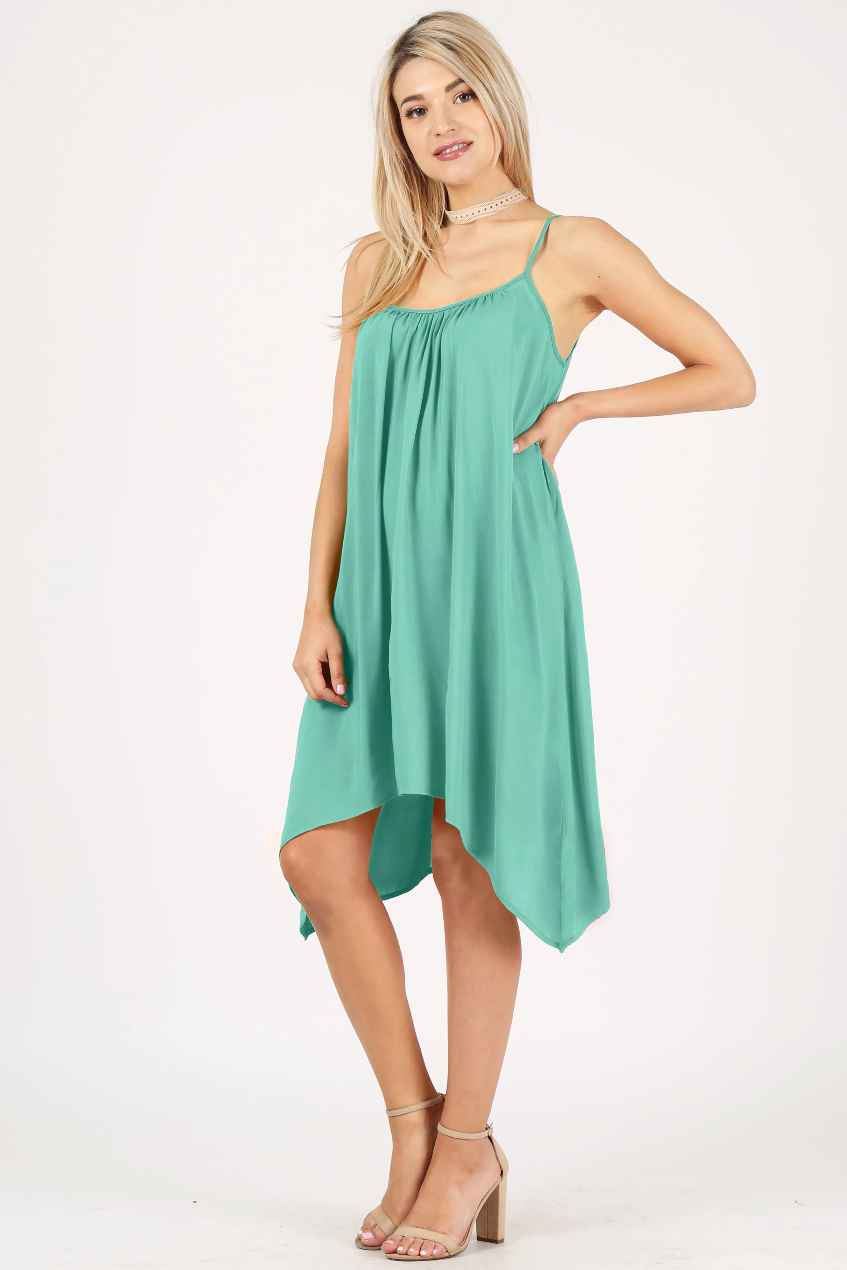 Trapeze Sensation Sundress