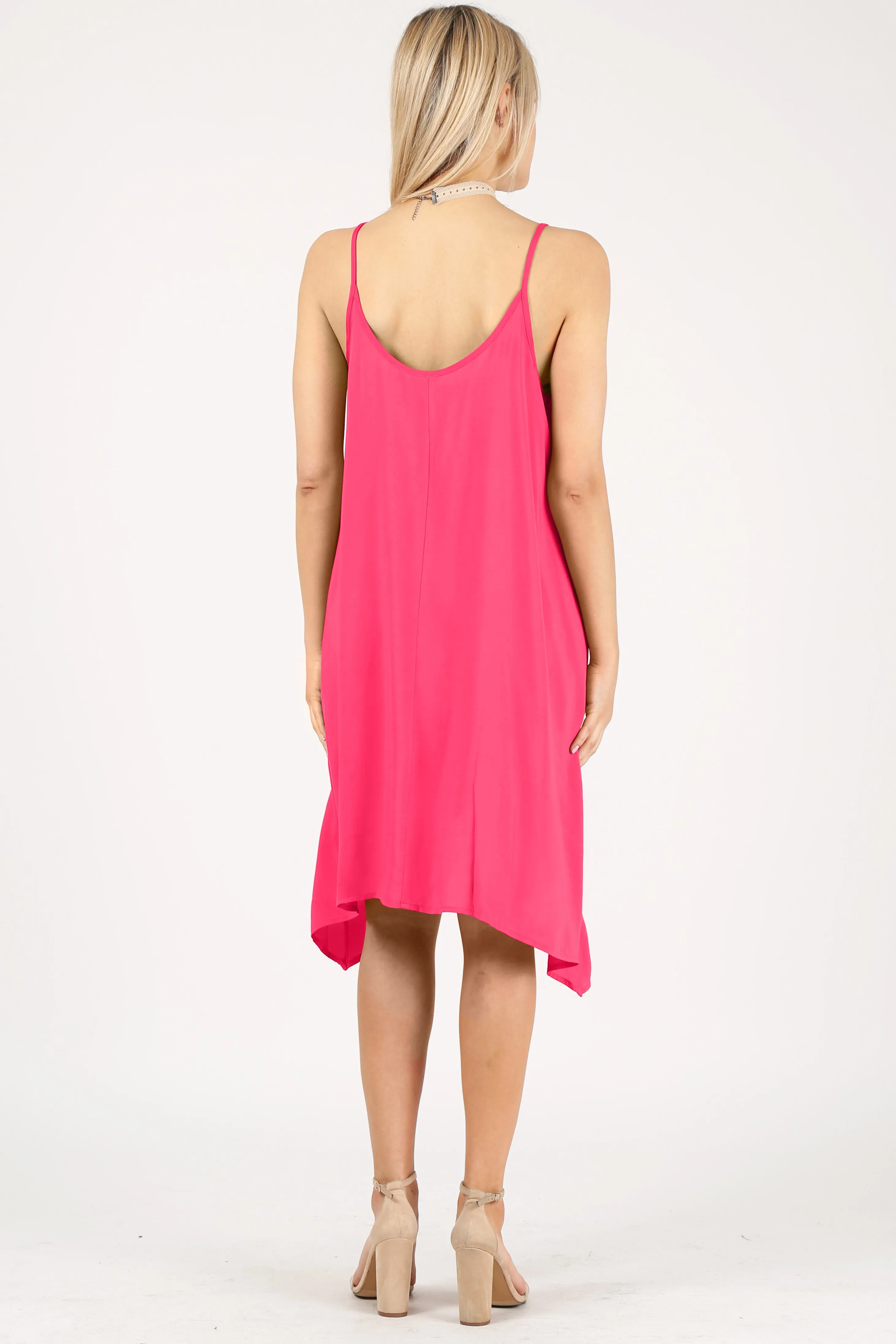 Trapeze Sensation Sundress
