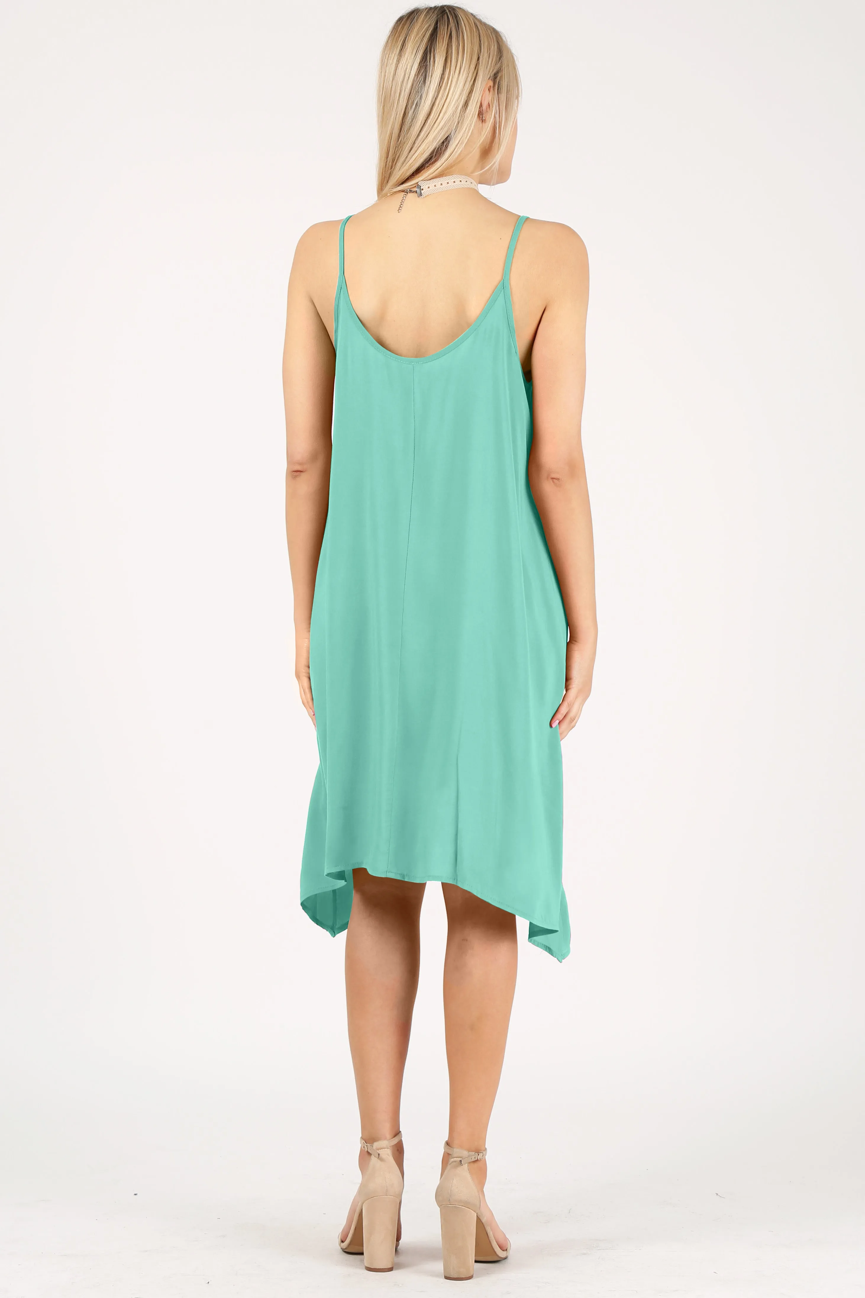 Trapeze Sensation Sundress