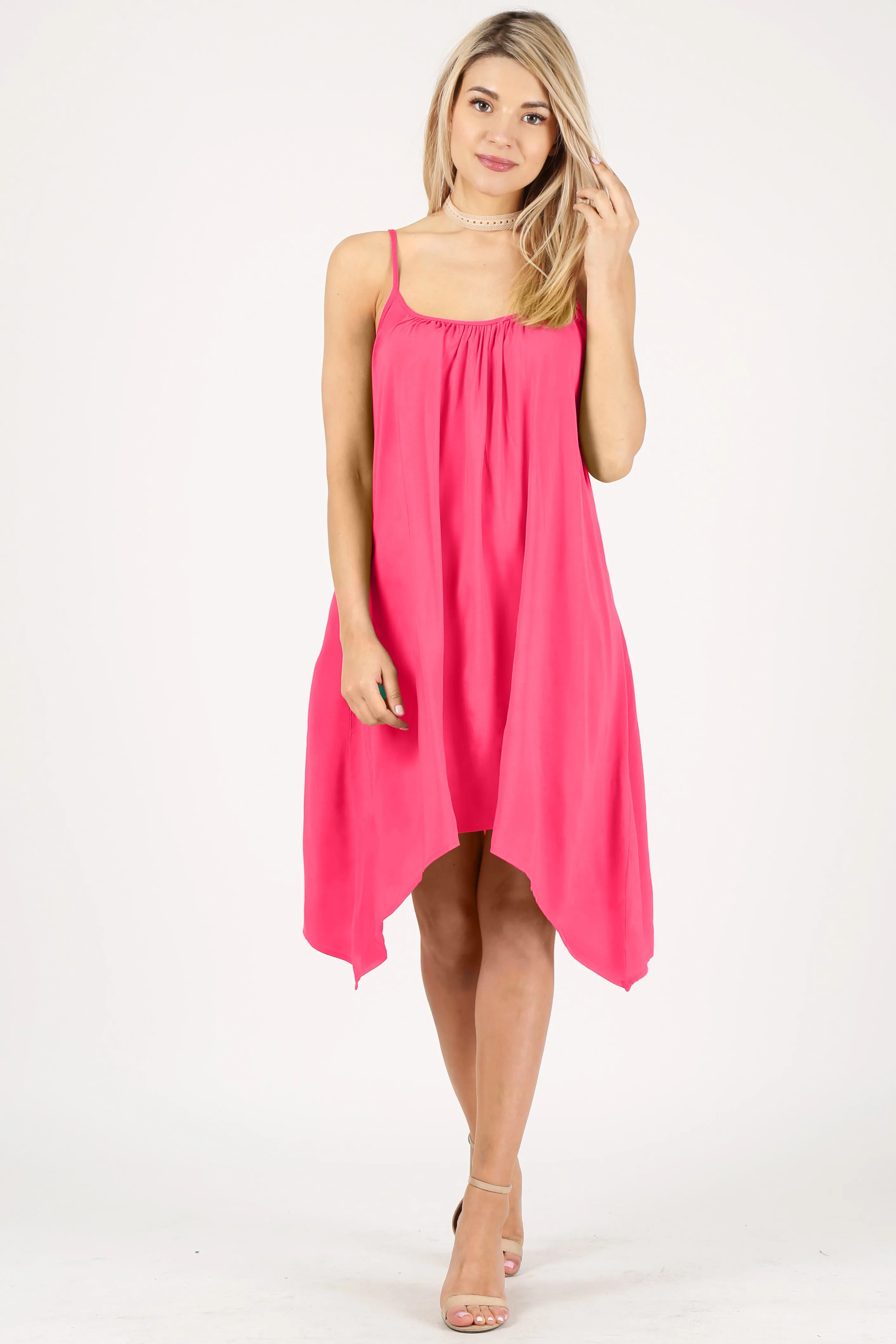 Trapeze Sensation Sundress