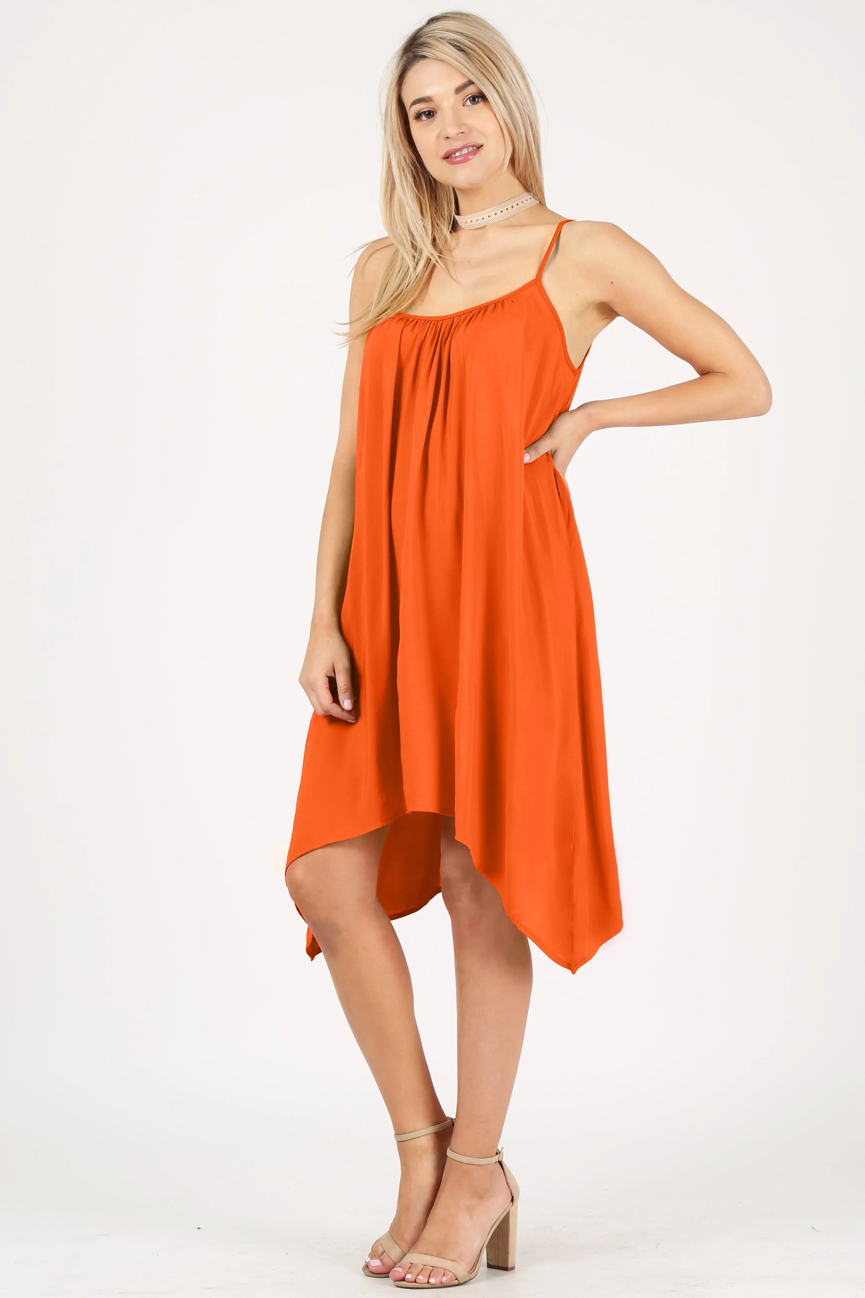 Trapeze Sensation Sundress