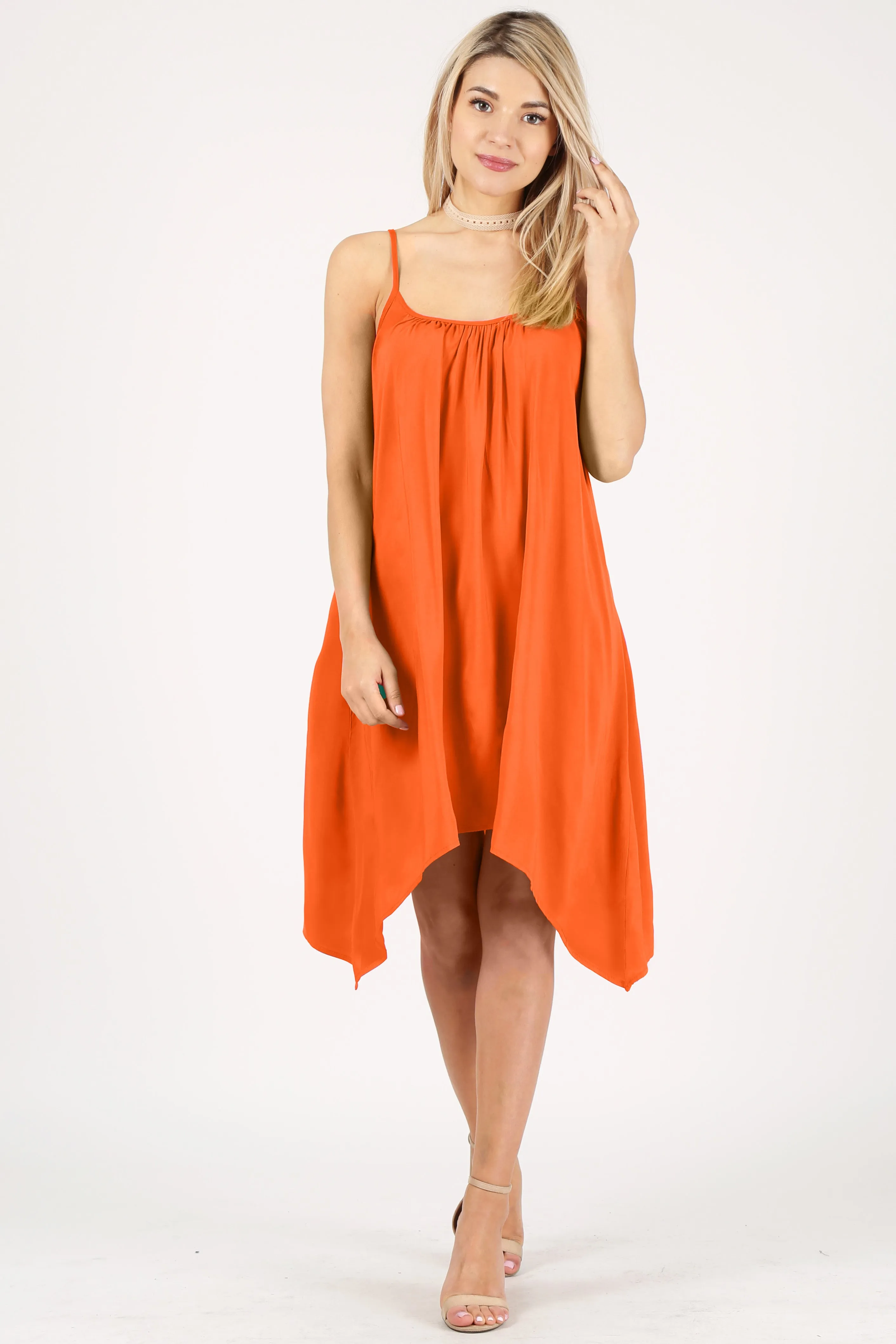 Trapeze Sensation Sundress