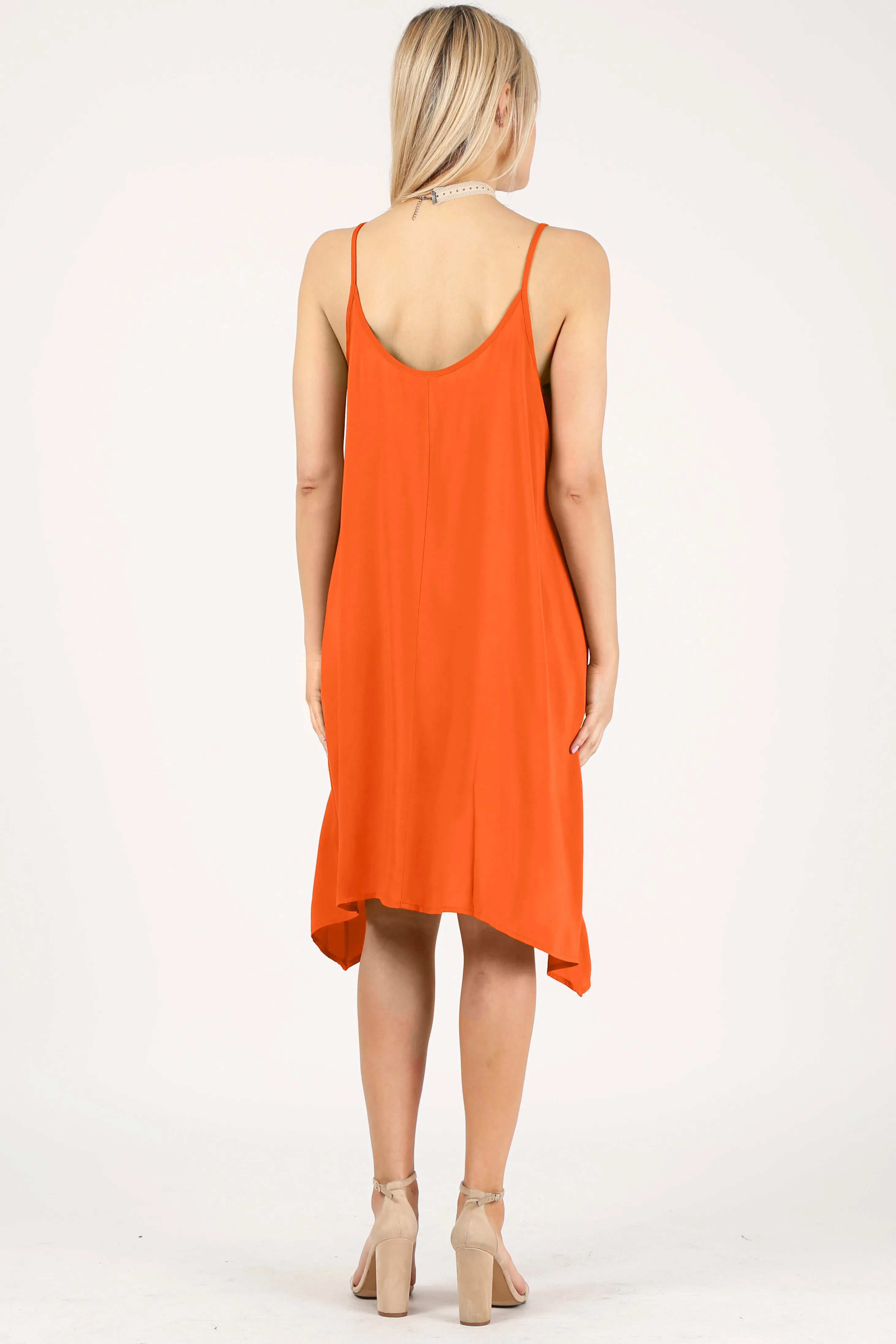 Trapeze Sensation Sundress