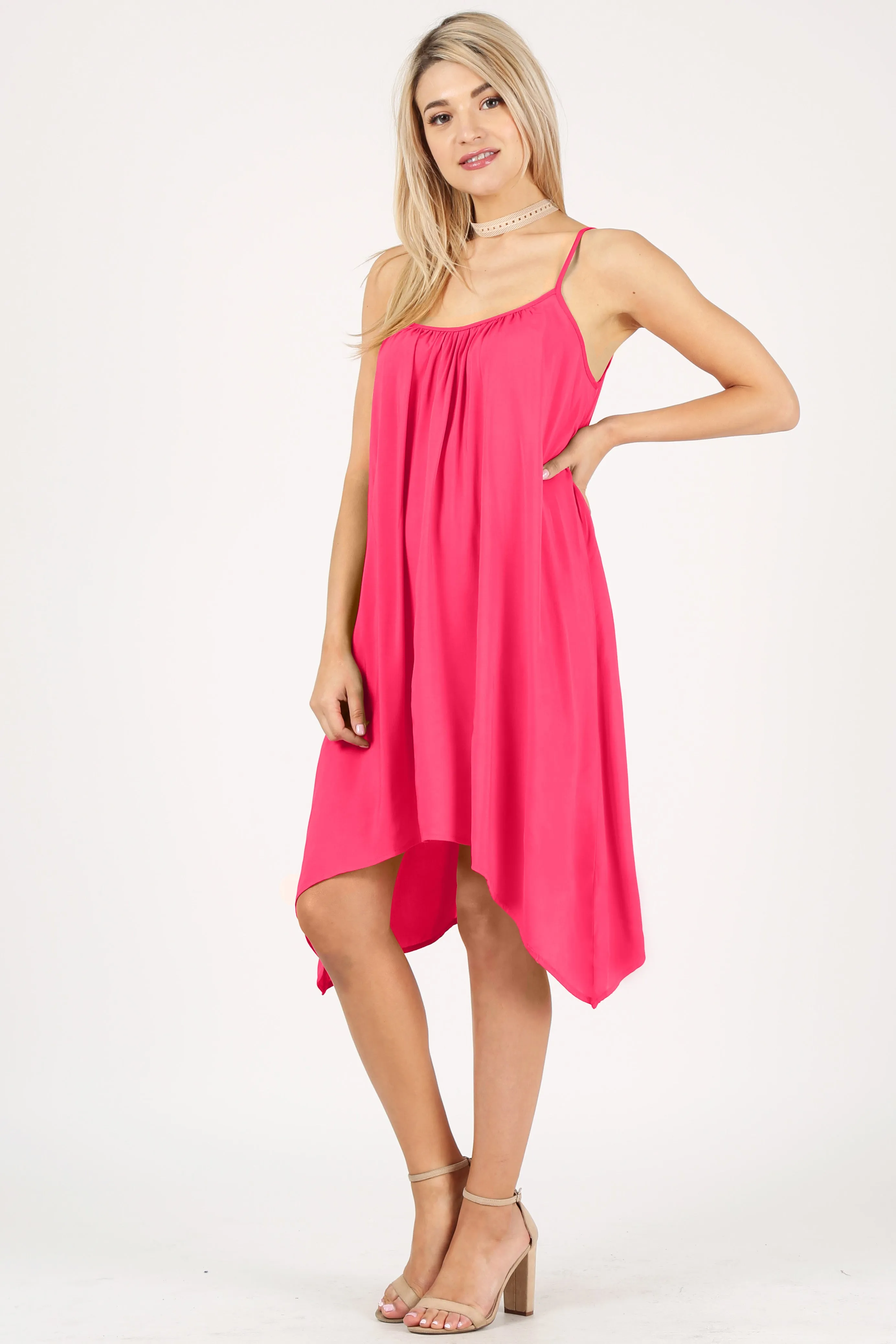 Trapeze Sensation Sundress