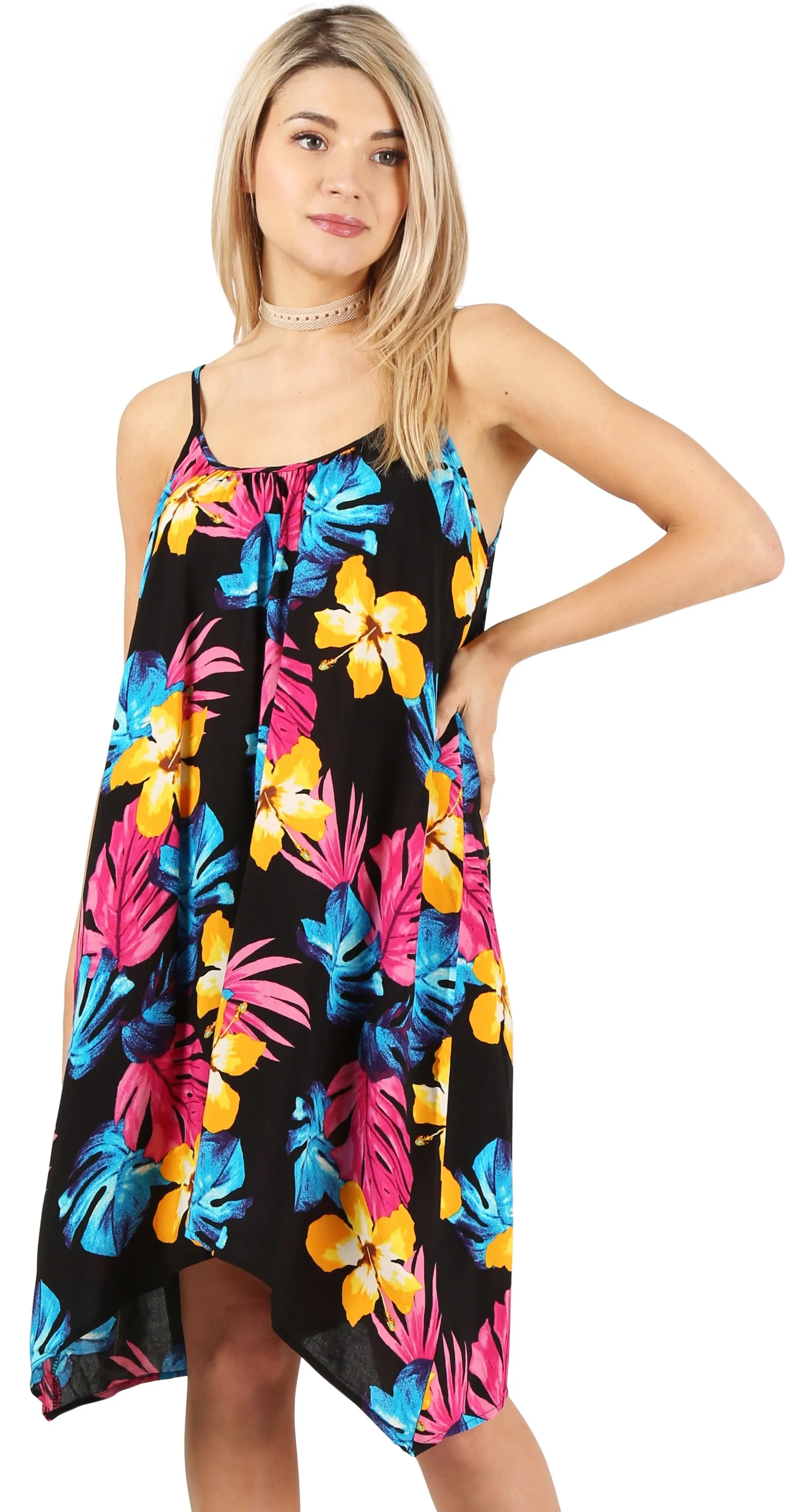 Trapeze Sensation Sundress