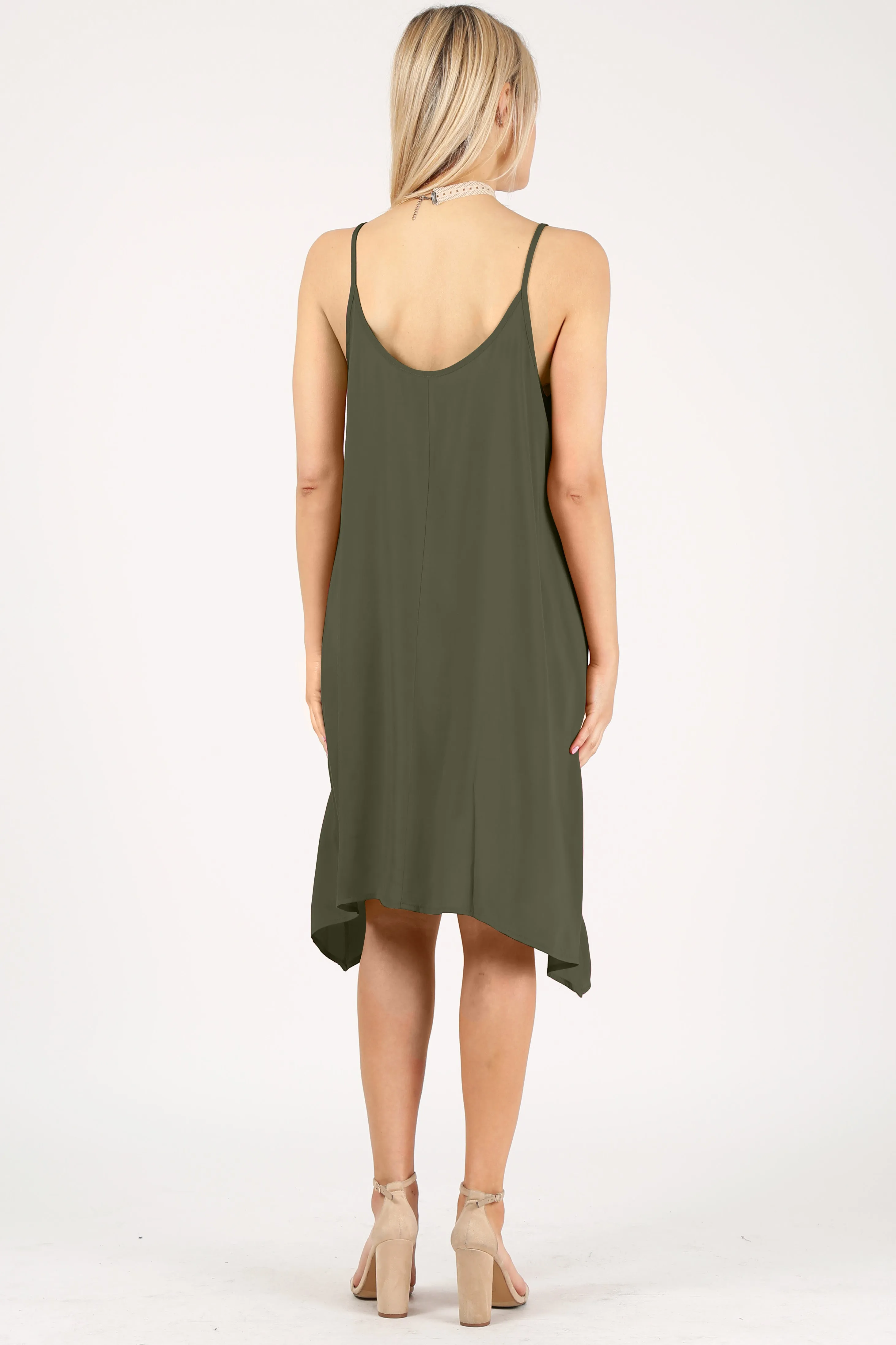 Trapeze Sensation Sundress