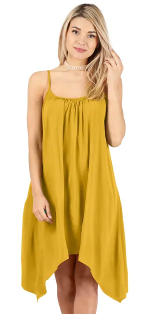 Trapeze Sensation Sundress