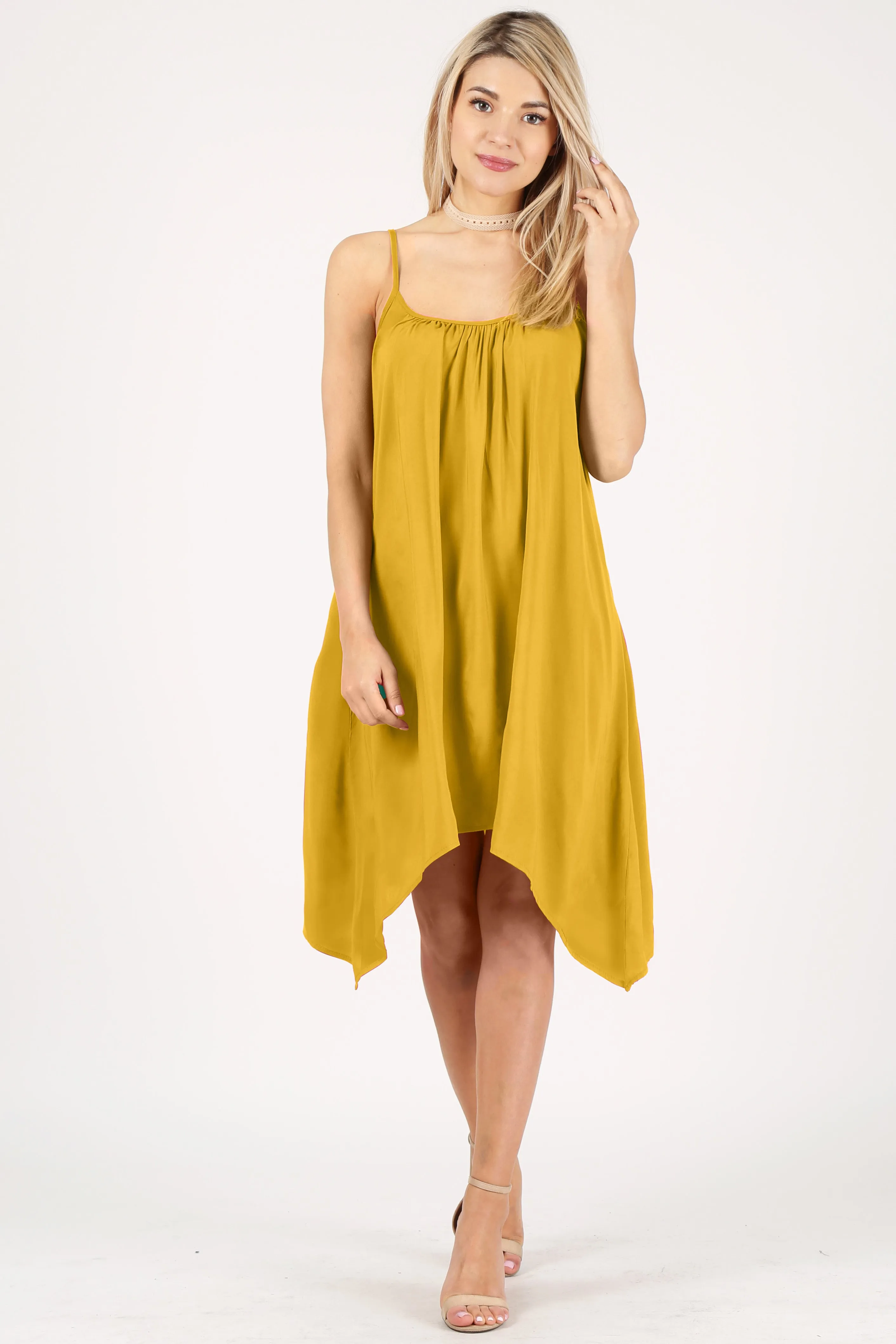 Trapeze Sensation Sundress