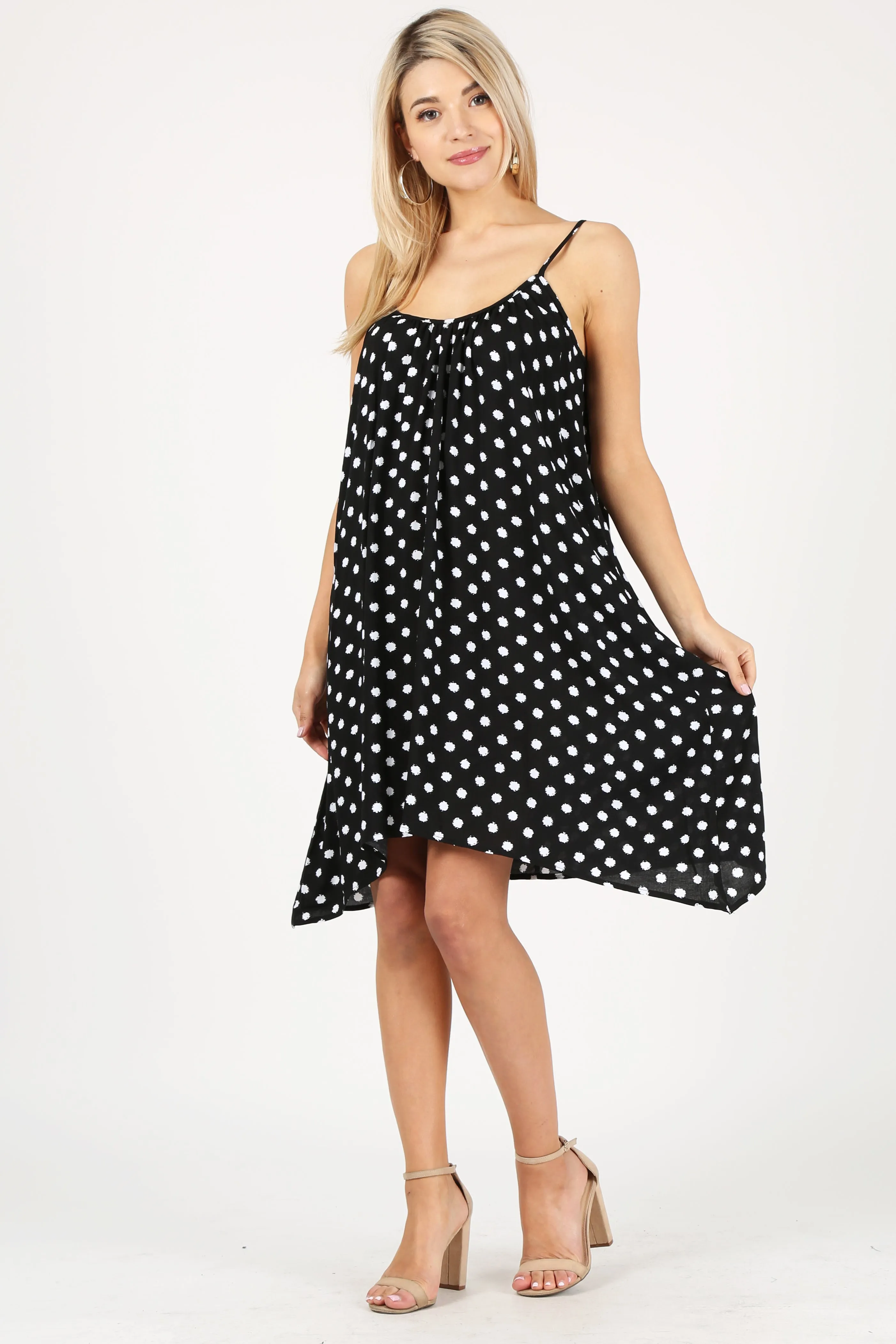 Trapeze Sensation Sundress