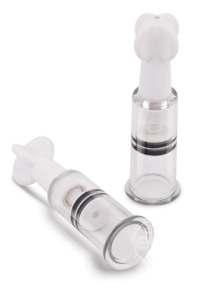 Twisty Nipple Suckers - Small