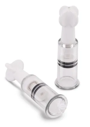 Twisty Nipple Suckers - Small