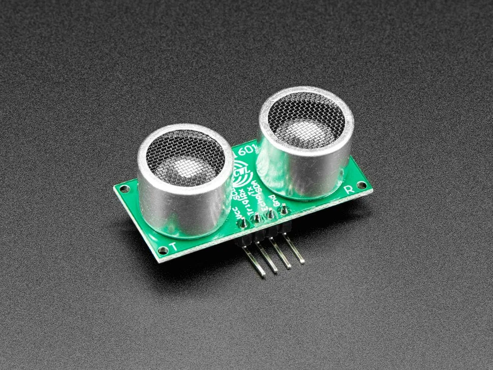 Ultrasonic Distance Sensor with I2C Interface - RCWL-1601