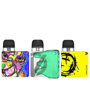 Vaporesso XROS 3 Nano Pod Kit Innovation Edition