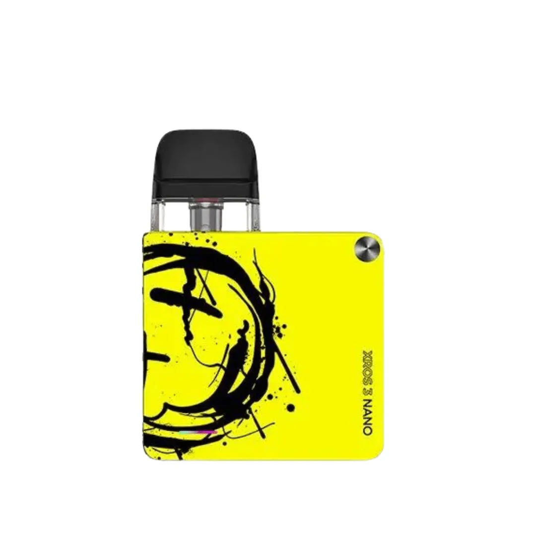 Vaporesso XROS 3 Nano Pod Kit Innovation Edition
