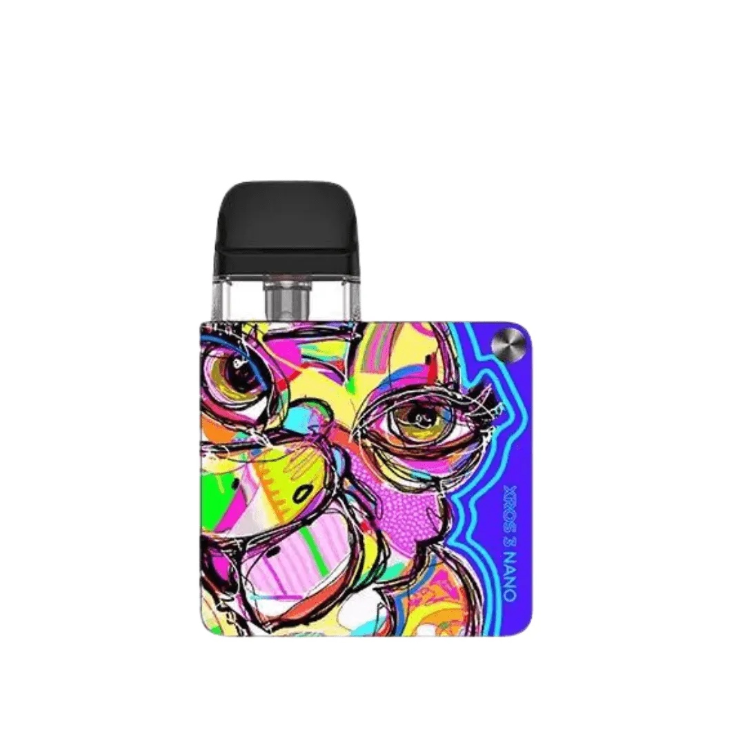 Vaporesso XROS 3 Nano Pod Kit Innovation Edition