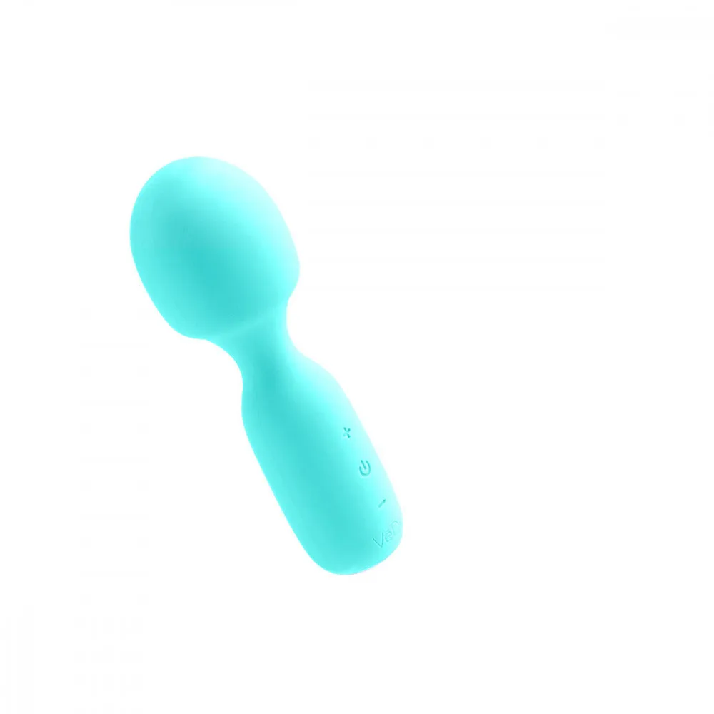 Vedo Wini Compact Rechargeable Wand Vibrator