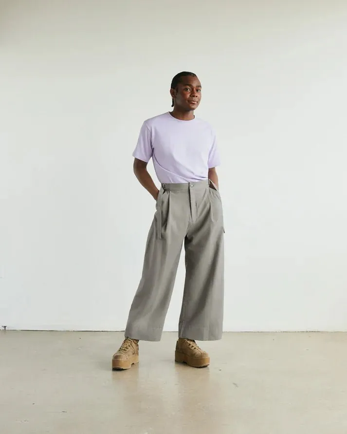 Veri Dario Pants (Ash)