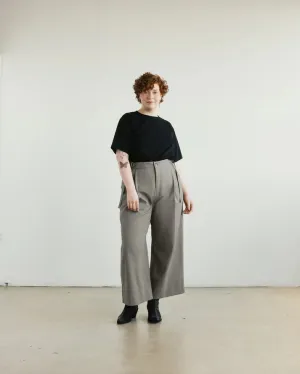 Veri Dario Pants (Ash)