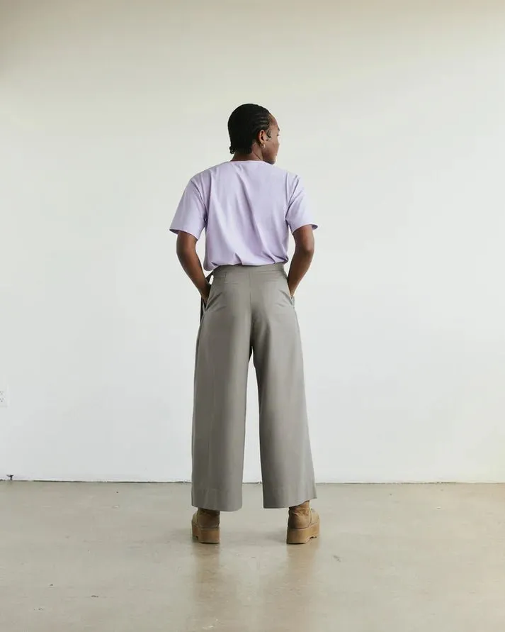 Veri Dario Pants (Ash)