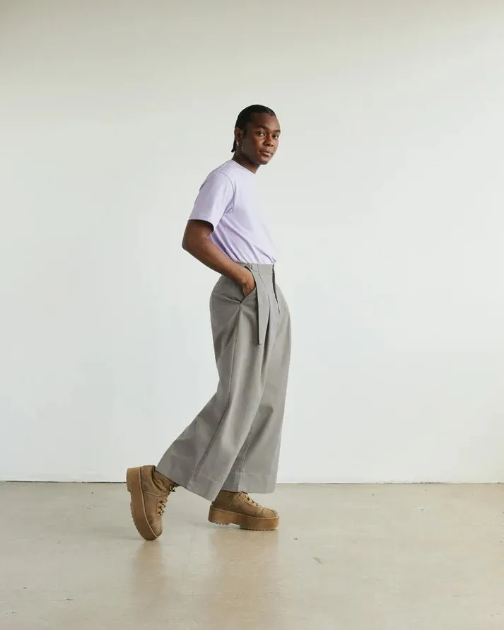 Veri Dario Pants (Ash)