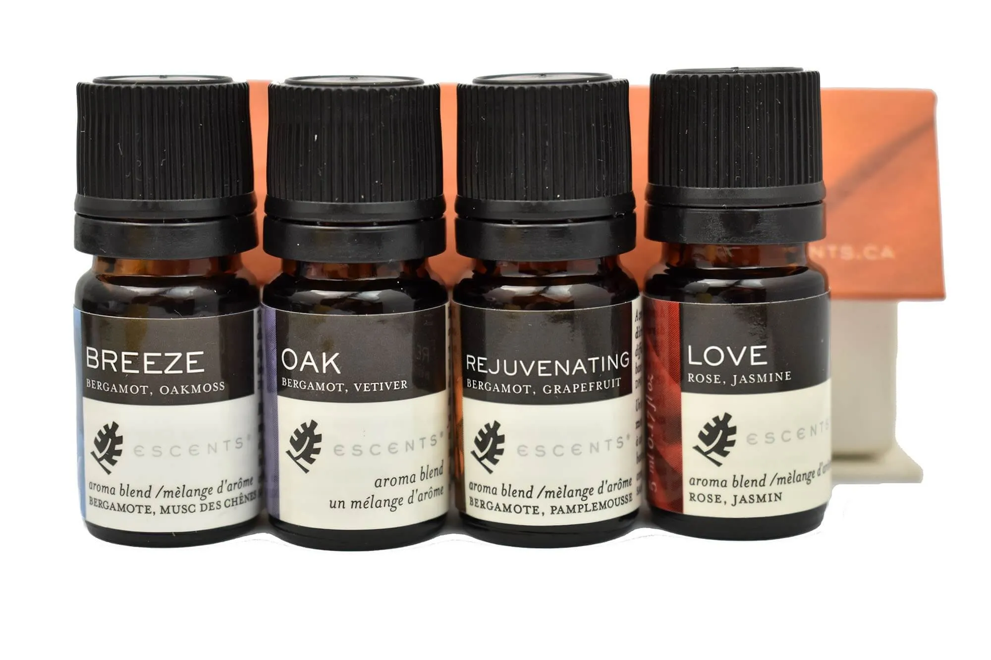 Vintage Label Aroma Blend Kit