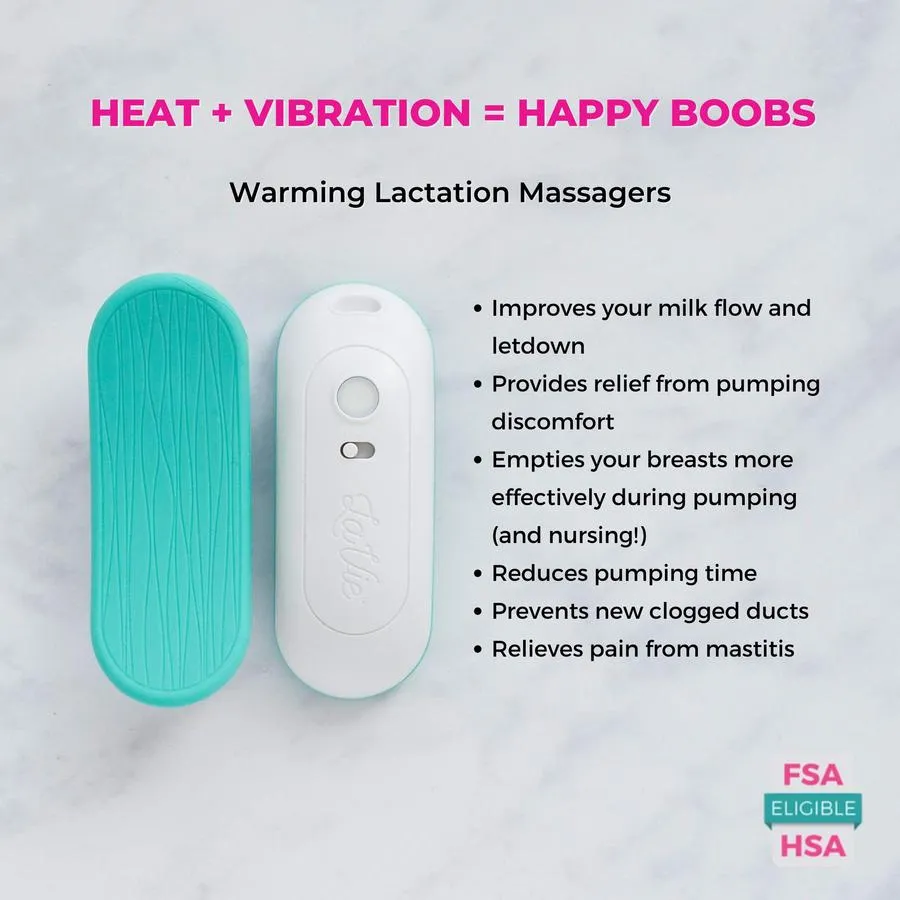 Warming Massagers