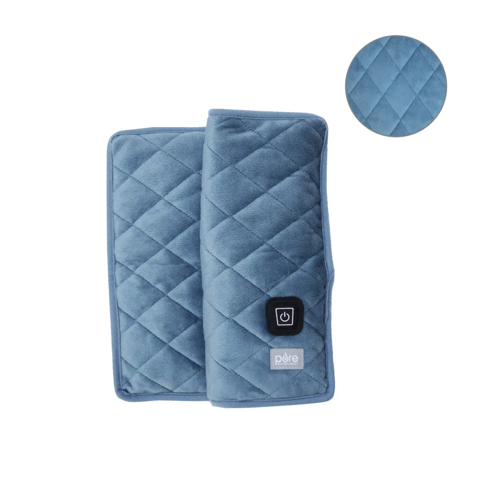 WeightedWarmth™ Weighted Lap Pad with Heat