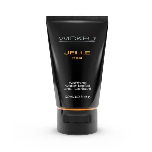 Wicked Aqua Jelle Heat 4oz