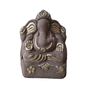 Zero Waste Eco Friendly Ganesha 15"