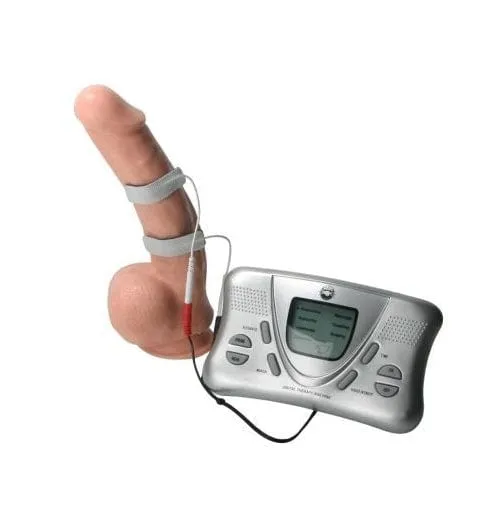 Zeus Electro Penis Pads